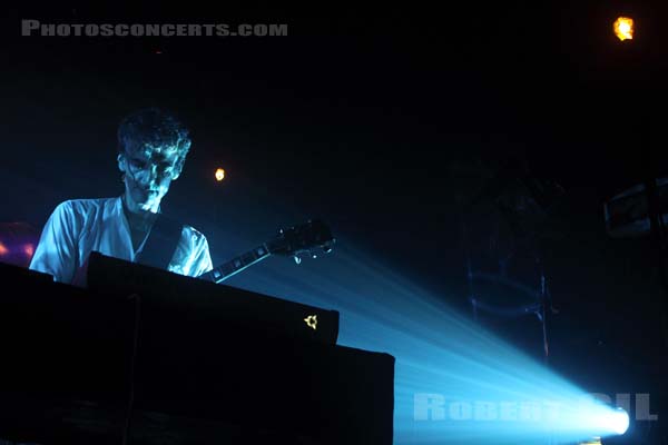 BLONDE REDHEAD - 2010-09-16 - PARIS - Le Bataclan - Amedeo Pace